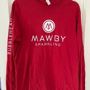 Mawby Crewneck Cotton Tee